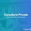 Consultorio médico - Manuel Pompilio Cedillo Armijos