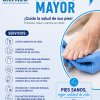 Podologia Adulto Mayor  - Shirley Mora