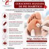 Podologo Hospital Andino  - Shirley Mora