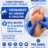 Podologo en Guayaquil  - Shirley Mora