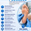 Pie Diabetico en Riobamba  - Shirley Mora