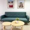 Sala de Espera - Clínica Dental Araque
