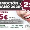 Promoción Verano 2x1 Limpieza Dental - Clínica Dental Villaverde Alto