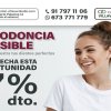 Promoción Ortodoncia Invisible - Clínica Dental Villaverde Alto