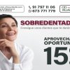 Promoción Sobredentadura - Clínica Dental Villaverde Alto