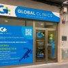 Fachada de la clínica - Global Clinics