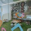 Sala de espera infantil Satorres Kids - Clínica Dental Satorres en Paterna