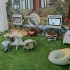Sala de espera infantil Satorres Kids - Clínica Dental Satorres en Paterna