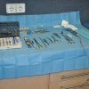 Campo quirúrgico - Clínica Dental Basi