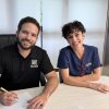 Dr. Alberto Sánchez García en Consulta. - Alberto Sánchez García
