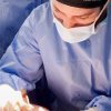 En quirófano (abdominoplastia). - Alberto Sánchez García