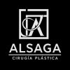 Logo Alsaga Cirugía Plástica. - Alberto Sánchez García
