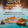 Llama o escríbeme - Ohlàlà! Psicología
